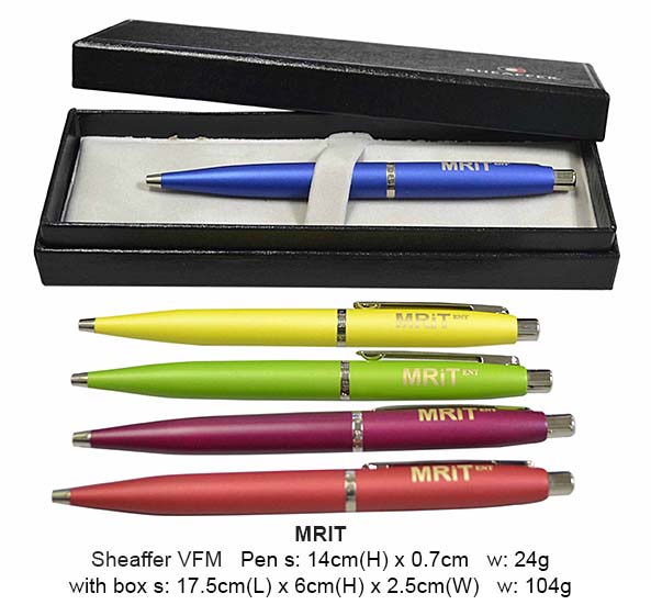 Sheaffer VFM Ballpoint Pen MRIT