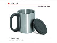 GMG1003 Versa Stainless Steel Auto Mug Supplier & Wholesale Malaysia