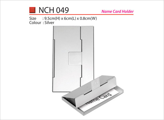 Metal Namecard Holder NCH049