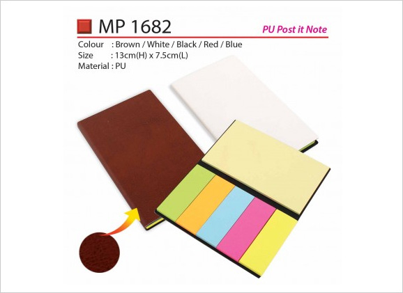 PU Post It Note MP1682