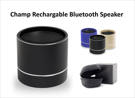 Mini Rechargeable Bluetooth Speaker V2