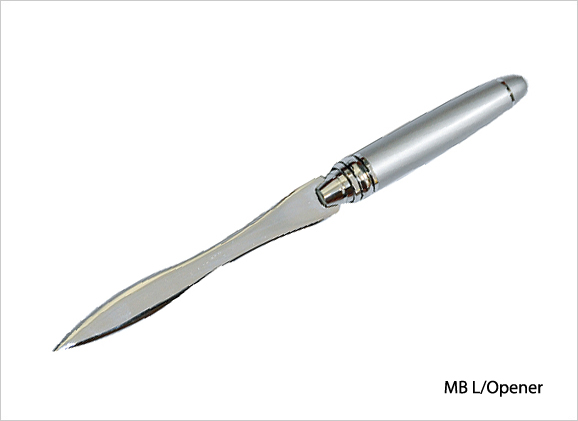 MB Letter Opener