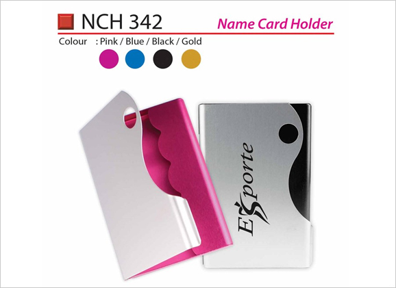 Metal Namecard Holder NCH342