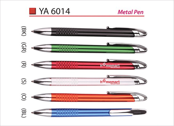 Metal Pen YA6014