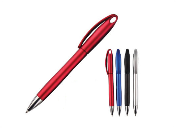 Plastic Ball Pen P 3748 M