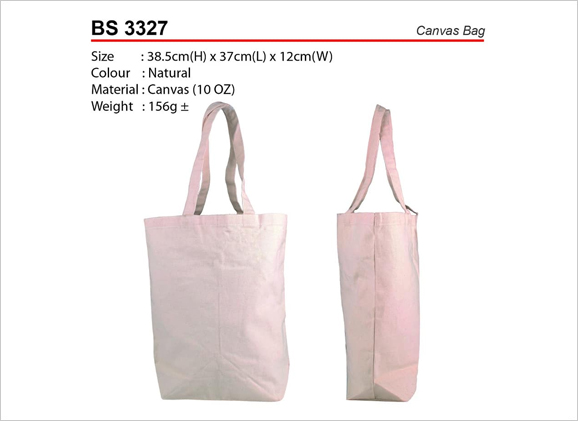 Canvas Bag BS3327