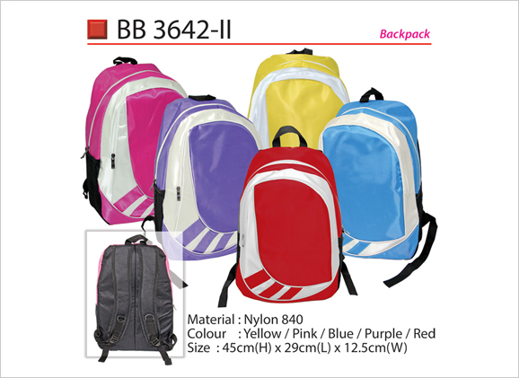 Backpack BB3642ii