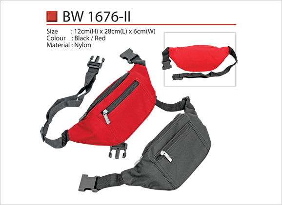 Waist Pouch BW1676ii