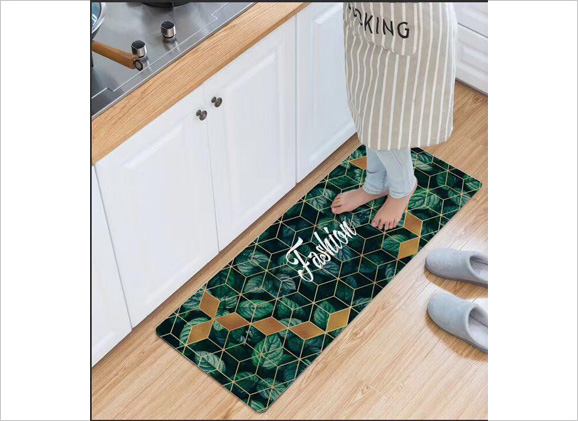 Printed Anti-Slip Floor Mat