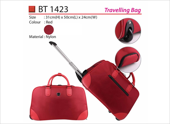 Trolley Travelling Bag BT1423