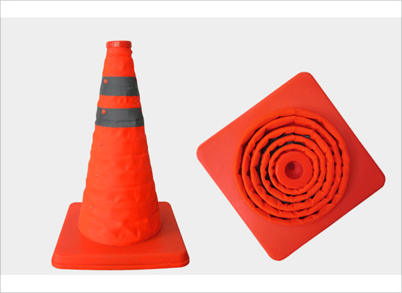 Collapsible Safety Cone