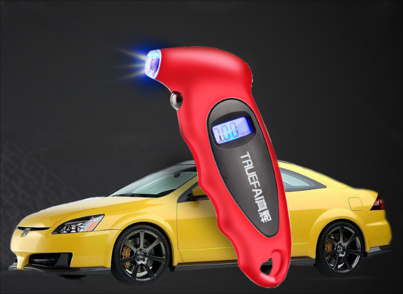 Digital Tyre Pressure Gauge