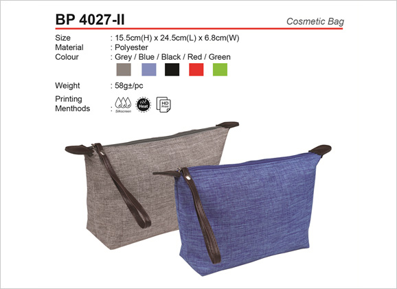 Cosmetic Bag BP4027ii