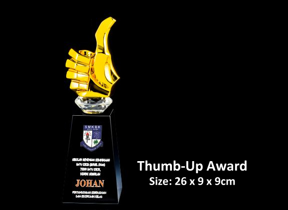 Thumb-Up Award