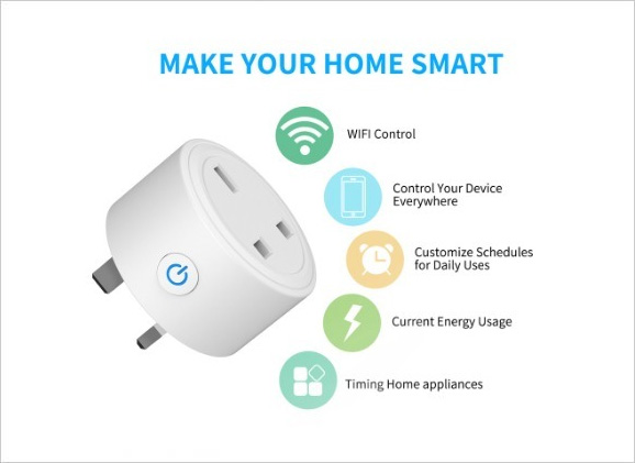 Wifi Smart Plug