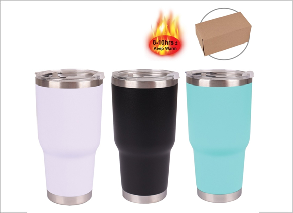 Stainless Steel Thermo Mug 880ml M1376