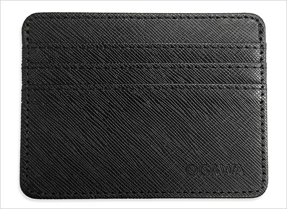 PU Leather Card Holder RXXO