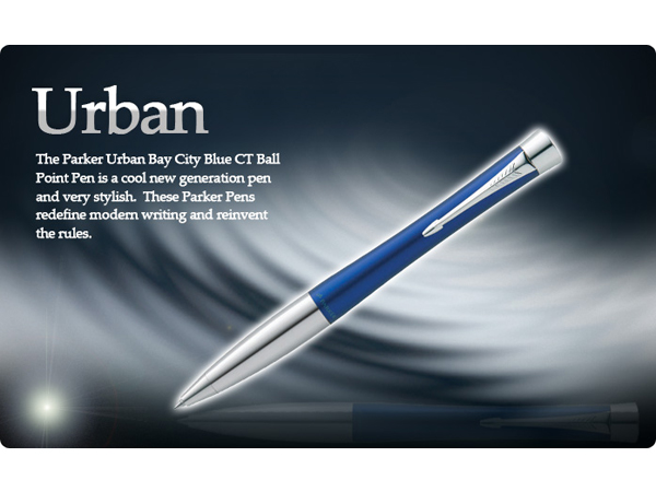 Parker Urban Ballpoint Pen