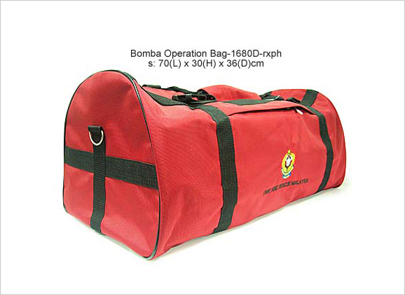 Bomba Operation Bag