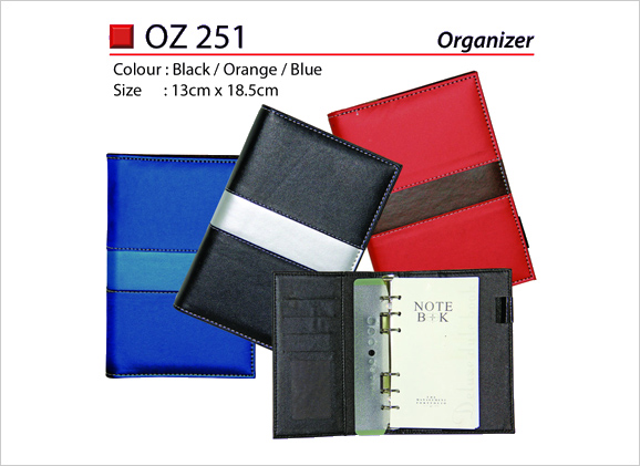 Colourful Organizer OZ251