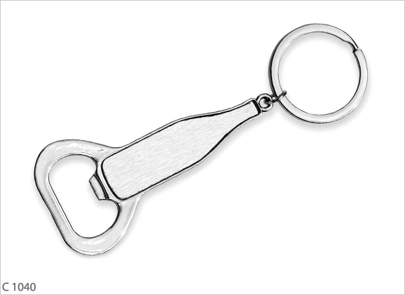 Bottle Opener Keychain C1040