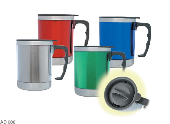 Colour Thermo Mug AD008 AD008ii