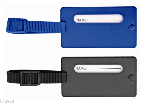 Luggage Tag LT2968