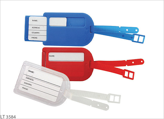 luggage tag strap lt3584