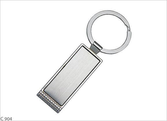 Metal Keychain