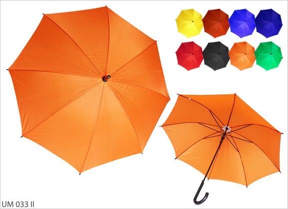 24inch Colour Umbrella