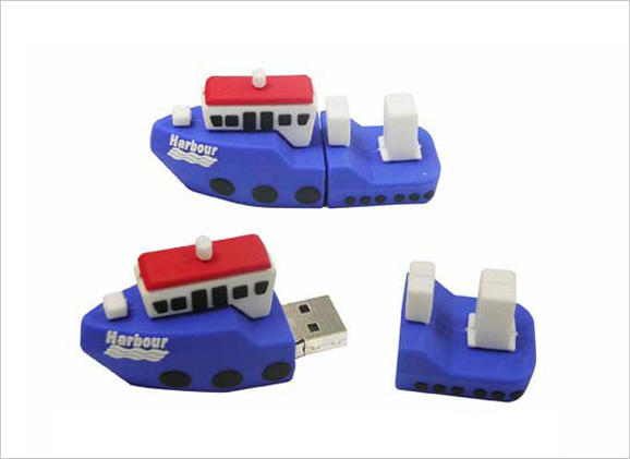 Custom Made USB Drive