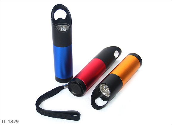 LED Torchlight with Bottle Opener TL1829 1829 1830