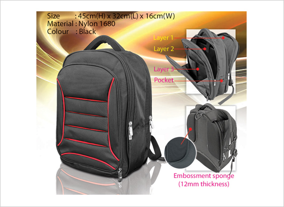 Laptop Backpack