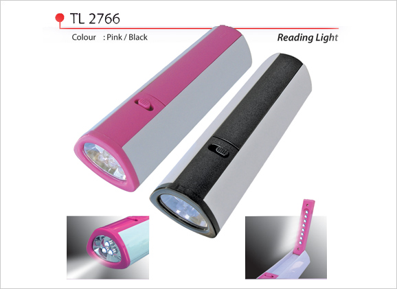 Reading Torch Light TL2766