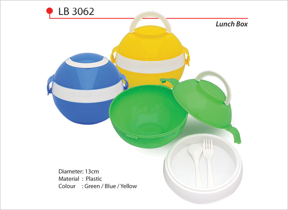 Lunch Box LB3062