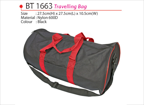 Bomba Rescue Design Travelling Bag BT1663