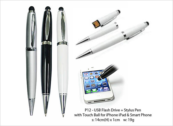 P12 - Stylus USB Pen