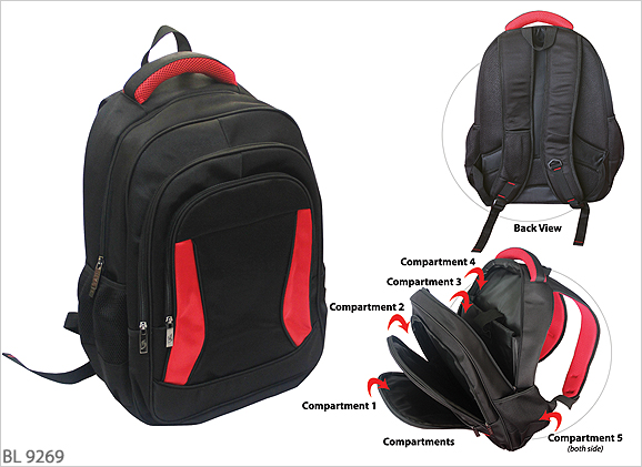 Laptop Backpack BL9269