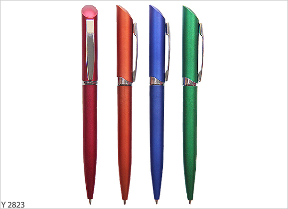 Plastic Ball Pen Y2823