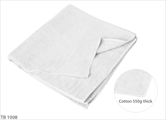 Cotton Bath Towel 550g