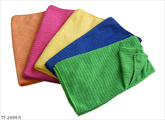 Coloured Face Towel TF2494ii