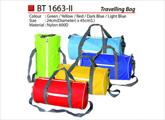 Travelling Bag BT1663-ii Bag Bomba