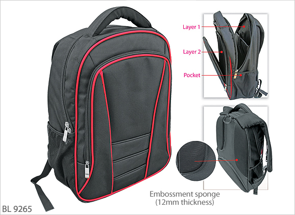 Laptop Backpack BL9265