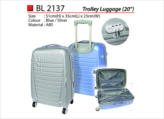 Trolley Luggage Bag 20 inch BL2137