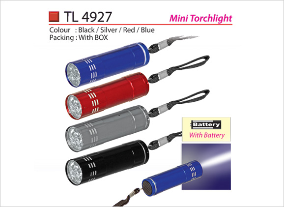 Mini LED Torchlight TL4927