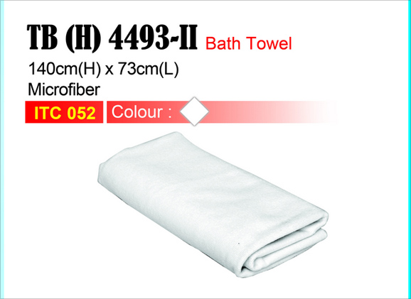 White Bath Towel TBH4493ii