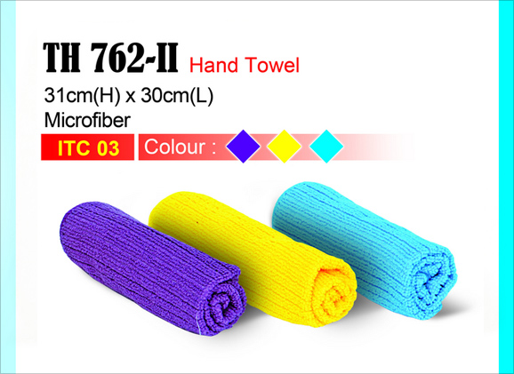 Microfiber Hand Towel TH 762ii