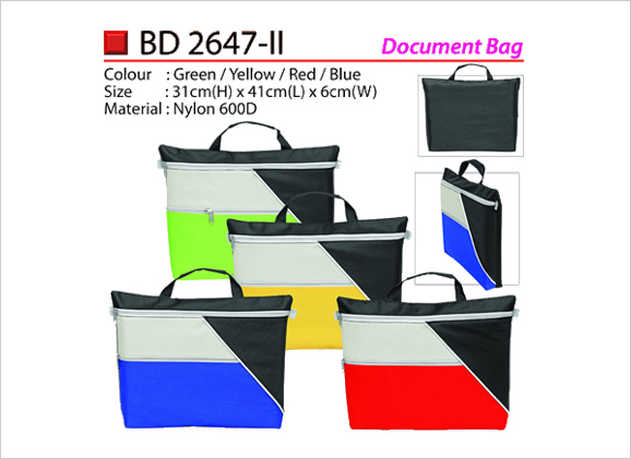 Document Bag BD2647ii