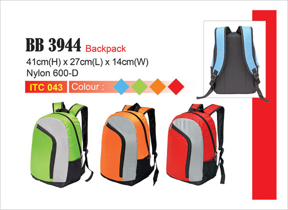 Backpack BB3944