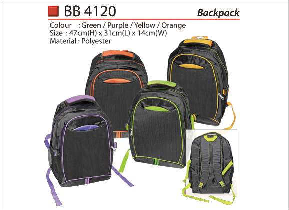 Backpack BB4120